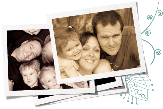 Photos de famille Laval