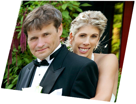 Photographie de mariages